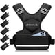 thumbnail image 1 of Chaleco pesado BAGAIL ajustable de 5 a 9 kg para mujeres y hombres, 1 of 8