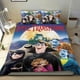 thumbnail image 1 of Juego de Funda de Edredón Desmarcar Hotel Transylvania 3 Piezas 135x200 cm, 1 of 6