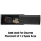 thumbnail image 3 of Llavero magnético Master Lock, paquete de 1, negro, 3 of 6