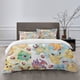 thumbnail image 1 of poke-mon Bedding Sets Bed Cartoon Duvet Cover Lightweight 3 Piece Bet Sets for Kids Boys Girls (1 Duvet Cover and 2 Pillowcases), 1 of 3