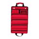 thumbnail image 5 of Organizador De Bolsa De Herramientas Enrollable Con 5 Bolsillos Con Cremallera Para Carpintero Mecánico Rojo, 5 of 5