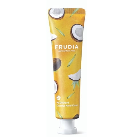 Crema De Manos Coco Frudia Cosmética Coreana