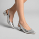 thumbnail image 4 of Zapato Mujer Plata Taci 19 Piccadilly, 4 of 5