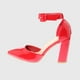 thumbnail image 2 of Zapato Fiesta Rojo Vía Franca, 2 of 4