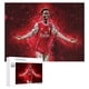 thumbnail image 1 of Bukayo Saka Rompecabezas de Madera Temático para Decoración del Hogar o Regalo para Fans, Amigos y Familia. 500 Piezas, 1 of 6