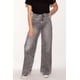 thumbnail image 1 of JEANS WIDE LEG STELLA NEW GRIS TALLA 40 GRIS, 1 of 2