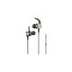 thumbnail image 2 of Audifono Dhh-3114 In Ear Metalico Dorado, 2 of 3