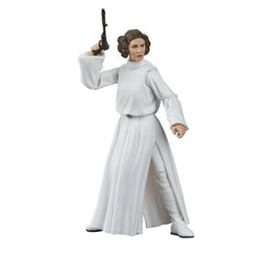 Figura De Acción Star Wars The Black Series Princess Leia 15Cm