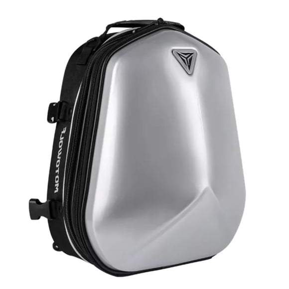 Bolso Top Case Impermeable para Motocicleta Motowolf 0705