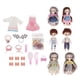 thumbnail image 5 of Moda 6 '' BJD Doll 3D Big Eyes Realistic Eyelash Girl Dolls Juguetes Estilo 4, 5 of 5