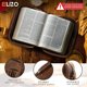 thumbnail image 2 of Funda De Biblia Vintage De Piel De Primera Calidad Para Libro De 9 X 6 Pulgadas, 2 of 8