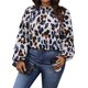 thumbnail image 4 of Blusa Manga Larga  Animal Print., 4 of 6