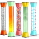 thumbnail image 1 of Liquid Motion Bubbler Toy, suministros especiales, tubos refrigerantes, paquete de 5, 1 of 8