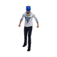 thumbnail image 1 of Disfraz Batman Photo Real Niño 3 A 4 AÑOS, 1 of 3