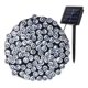 thumbnail image 1 of Luces Led Solar Navidad Guirnalda 10m 100 Led Luz Blanca, 1 of 3