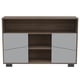 thumbnail image 2 of Arrimo Fraktal 4 Puertas Miel - Blanco, 2 of 7