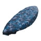 thumbnail image 5 of Kayak Cubierta Impermeable Almacenamiento UV Bloqueador Solar Barco De Pesca Canoa Para 5,1-5,5 M, 5 of 5