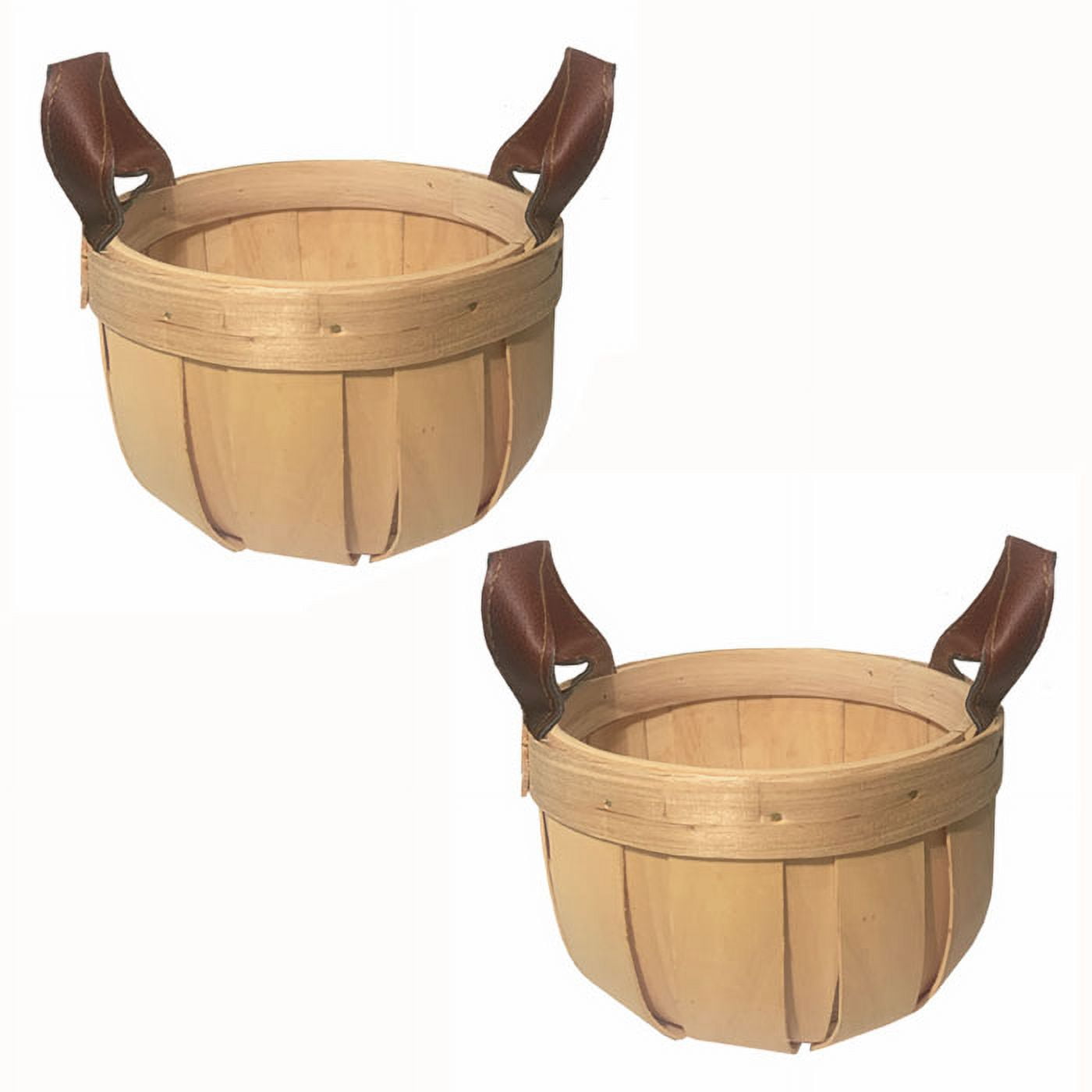 Bric - Canastos Fibras Set De 2