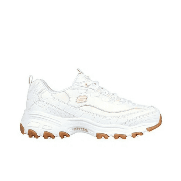 ZAPATILLAS URBANAS SKECHERS DLITES GOOD NEUTRAL | 149807-WHT - Talla 36,5