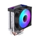 thumbnail image 4 of disipador Enfriador CPU Lovingcool V90 RGB 90mm 2 Heatpipes TDP 150W Intel AMD, 4 of 6