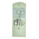 thumbnail image 4 of Juego de Cortauñas SEVENHEAD 7 piezas verde acero inoxidable, 4 of 5
