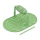 thumbnail image 5 of Perros Lamiendo Almohadilla Plato Desmontable Alimentación Alimentador Antideslizante Impermeable Para Gato Verde, 5 of 5