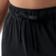 thumbnail image 3 of Conjunto de pijama IZOD de punto de gamuza para hombre, color negro, talla XL, 3 of 5