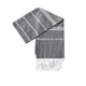 thumbnail image 1 of Toalla Turca Irem Gris gris XL, 1 of 8