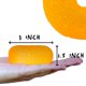 thumbnail image 2 of Juguete de apretar Kiedle Donut sin olor – Ascenso lento, 2 of 7