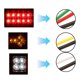 thumbnail image 3 of Kit 2 Focos Luz Led Trasera 12V Para Autos Camion Universal, 3 of 4