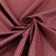 thumbnail image 1 of Tela de malla de poliéster para fútbol, 5 yardas, color cardinal, resistente, 1 of 1