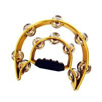 Bothyi - Pandereta De Ritmo Musical Con Pandereta De Charles Para Entusiastas Creativos De Los Kits De Batería