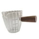 thumbnail image 3 of Pequeña Taza De Leche Con Escala 3oz Resistente A Altas Temperaturas Para Restaurante Café, 3 of 3