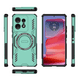 thumbnail image 4 of Funda FOXDOCK para Motorola Edge 50 Pro 5G , magnética, resistente a golpes, con soporte, unisex, carga inalámbrica, 4 of 4
