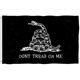 thumbnail image 1 of Bandera Anley Fly Breeze negra Don't Tread On Me 90 x 150 cm, 1 of 6