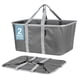 thumbnail image 1 of Bolsa de lavandería CleverMade plegable, 50 litros (13 galones), paquete de 2, 1 of 7