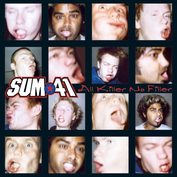 LP Island All Killer No Filler Sum 41