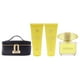 thumbnail image 2 of Set de Regalo Perfume Versace Yellow Diamond EDT 85ml, 2 of 3