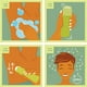 thumbnail image 3 of Desodorante antitranspirante Ban Invisible Roll-on 100 ml x4, 3 of 3