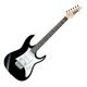 thumbnail image 1 of grx40 Bk Guitarra Electrica Ibanez Diestro Black Night Jatobá, 1 of 3