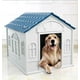 thumbnail image 5 of Casa De Perro Mascota Exterior Grande 98cm Roja By LuBabycas, 5 of 8