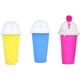 thumbnail image 3 of Frozen Magic Vaso Mágico Exprimible Bebidas Granizado Rápido Color AZUL, 3 of 3