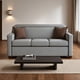thumbnail image 1 of SOFA ZAFIRO 3 CUERPOS GRIS, 1 of 5