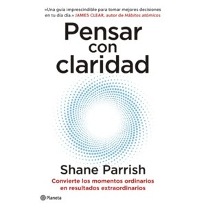 Editorial Planeta - Libro Pensar Con Claridad