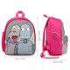 thumbnail image 2 of Robot Dreams Mochila Escolar para Niños y Niñas, Mochila Infantil Ligera de Alta Calidad, Grande y Duradera ROSA, 2 of 6