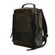 thumbnail image 2 of Mochila Westminster 100% cuero genuino Negro, 2 of 3