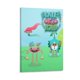thumbnail image 1 of Lale Ki Lolu Cuadro decorativo colgante - Arte de pared - Póster enmarcado - Decoración de pared - Regalos para familia, amigos y aficionados 40*60 cm, 1 of 6