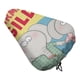 thumbnail image 1 of Gildo Funda de Asiento de Bicicleta Impermeable, Cojín Elástico Suave, Protector contra Lluvia, Polvo y UV, 1 of 6