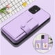 thumbnail image 5 of FOXDOCK Funda para SAMSUNG Galaxy A05 con Bloqueo RFID - Diseño Elegante con Cierre de Botón, 5 of 5