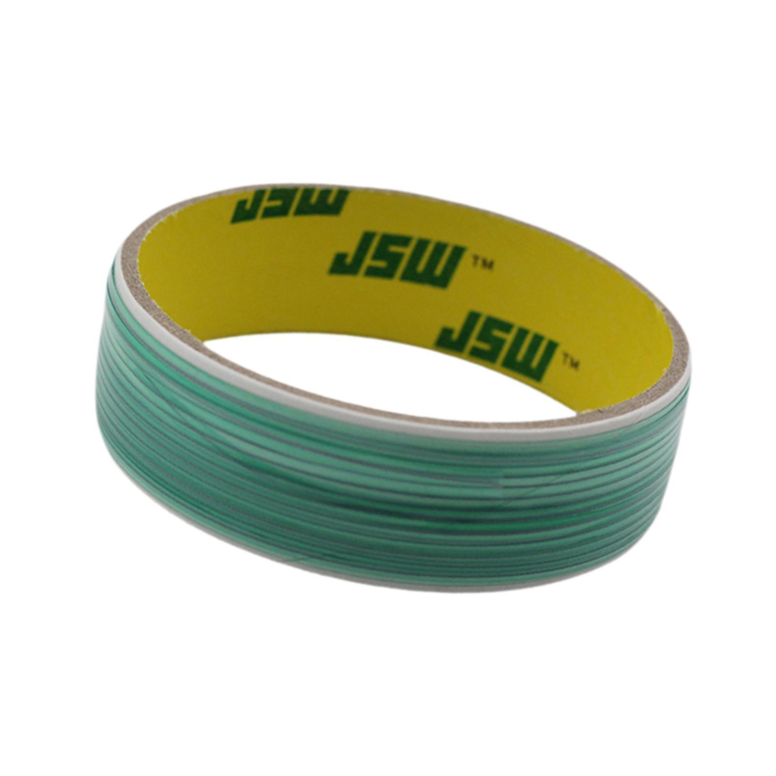 Magideal - Cinta De Corte Películas De Auto Pegatinas De Diseño Cinta Para Envoltura Cinta Adhesiva Cinta De Detalle Para Rayas Para Rayas Y Detalles , 10 Metros